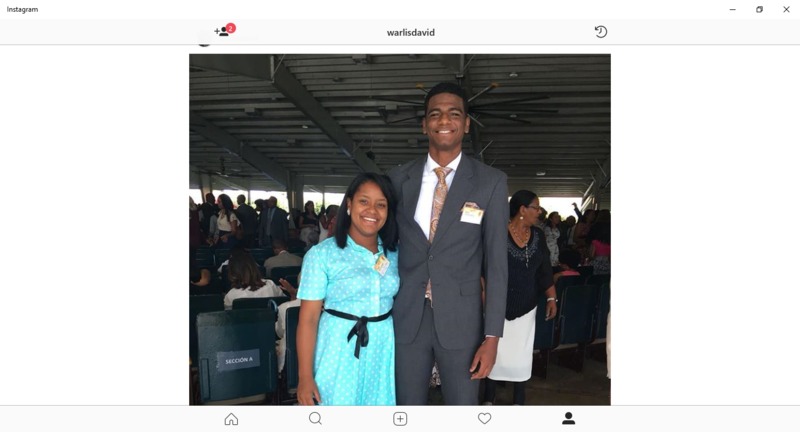 Date this attractive Dominican Republic man Warlis from Santo Domingo DO32054