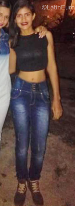 Date this stunning Venezuela girl Rute from Maracaibo VE1510