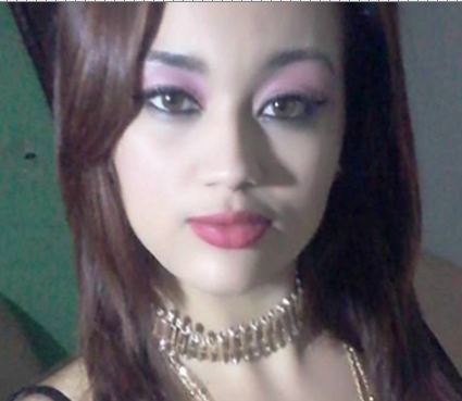 Date this good-looking Dominican Republic girl Indhira from Santo Domingo DO32075