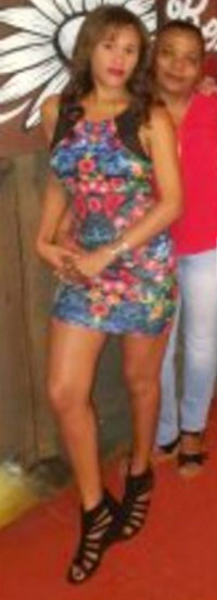 Date this sultry Dominican Republic girl Mariela from Santiago De Los Calleros DO32142