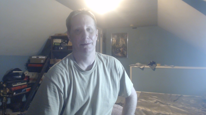 Date this happy United States man Brian from Lancaster US19231
