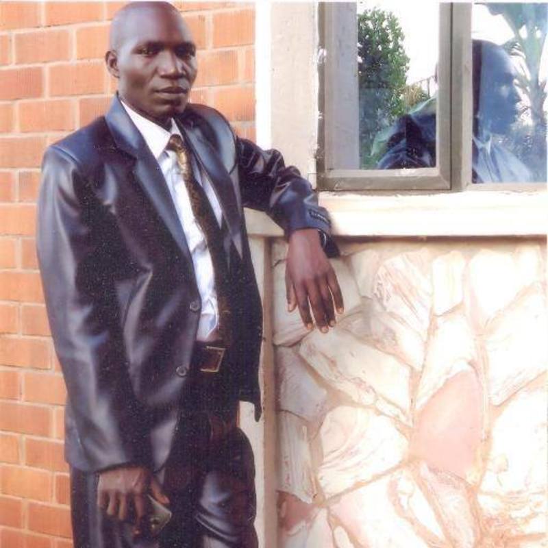 Date this hard body Uganda man Samanya from Jinja UG55