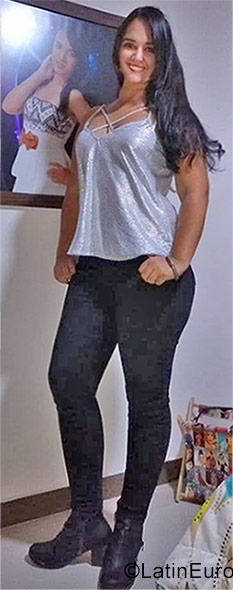 Date this beautiful Colombia girl Maria from Medellin CO23757