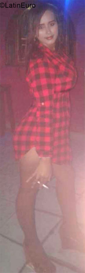 Date this fun Venezuela girl Emily from Barinas VE1556