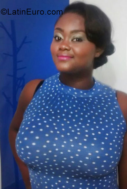 Date this young Colombia girl Keisy from Barranquilla CO27087