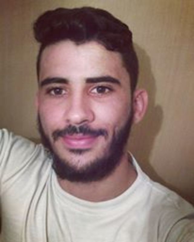 Date this pretty Venezuela man Manuel from Maracaibo VE1584