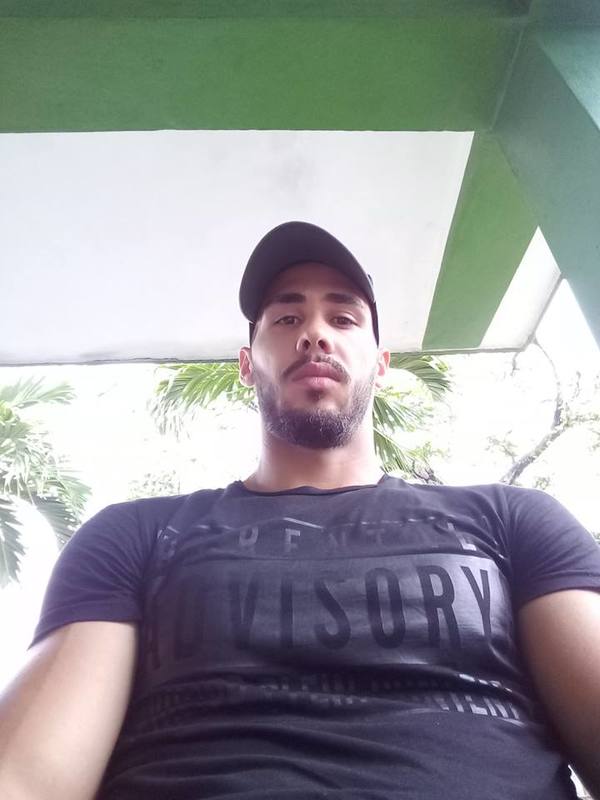 Date this foxy Cuba man David from Isla De La Juventud CU292