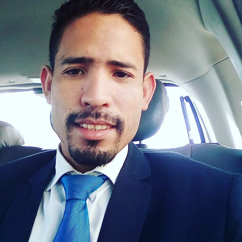 Date this attractive Venezuela man JESUS SALAZAR from Barcelona VE1594