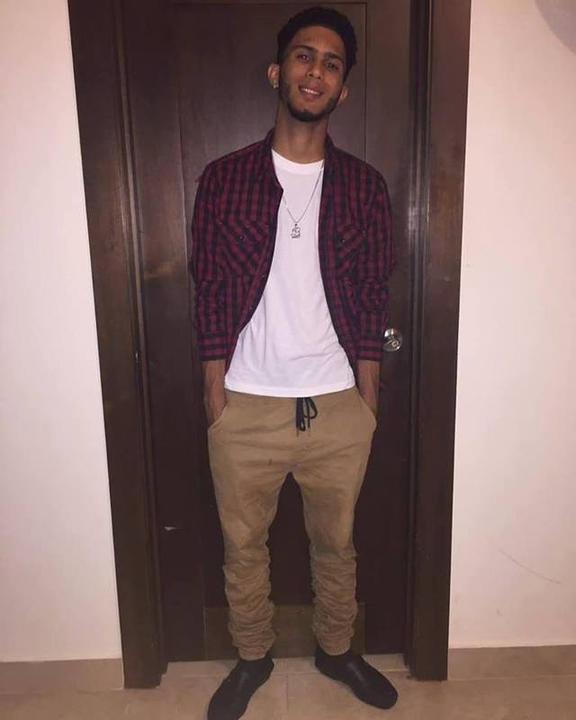 Date this young Dominican Republic man Bryan from Santiago De Los Caballeros DO32328