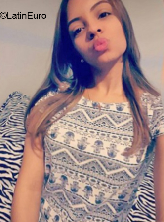 Date this lovely Dominican Republic girl Abby from Santo Domingo DO32347