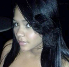 Date this cute Dominican Republic girl Rosa from Santiago DO32391