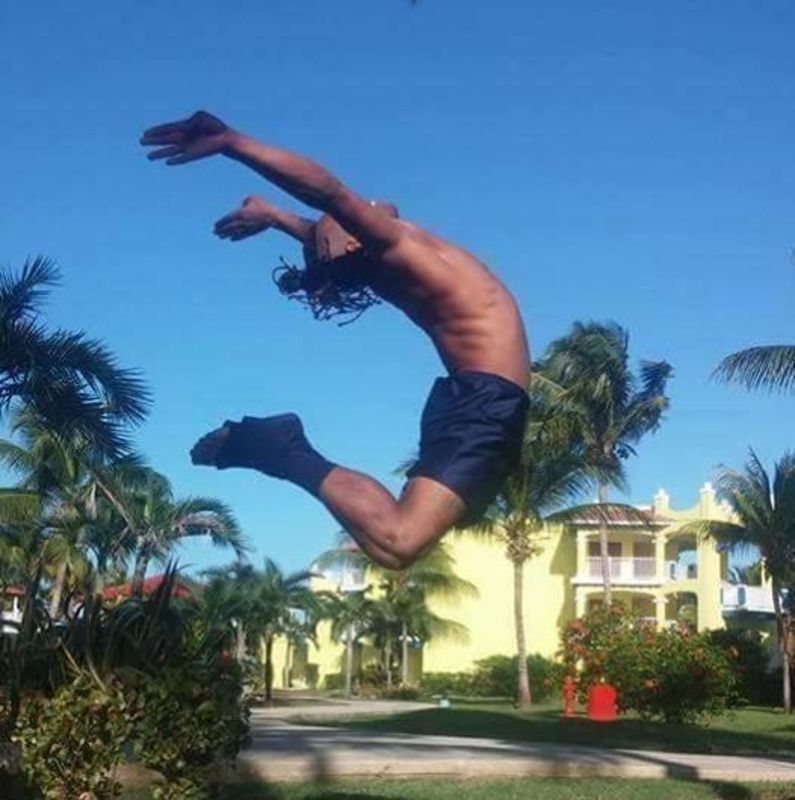 Date this stunning Cuba man Alex from Ciego De Avila CU306