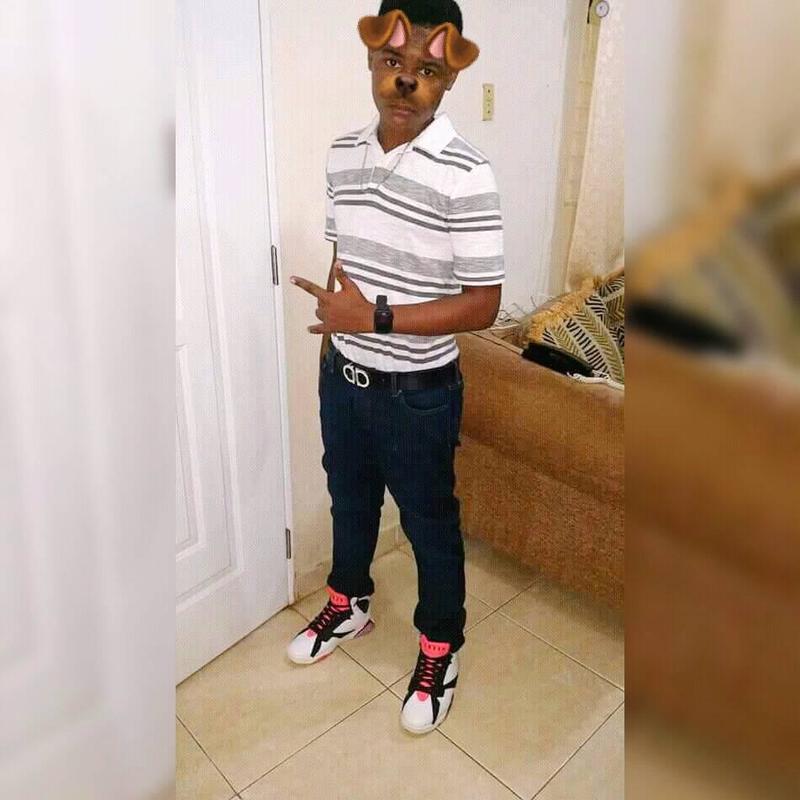 Date this happy Dominican Republic man Jordan from Santo Domingo DO32435