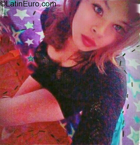 Date this sensual Peru girl Carol from Lima PE1265