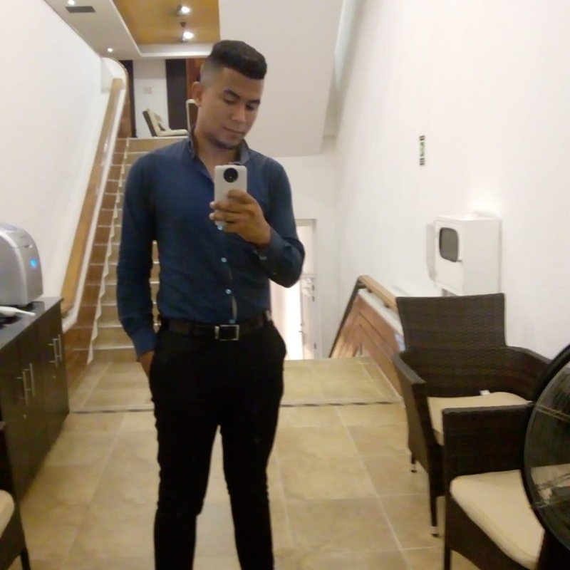 Date this funny Colombia man Luis from Cartagena CO23915
