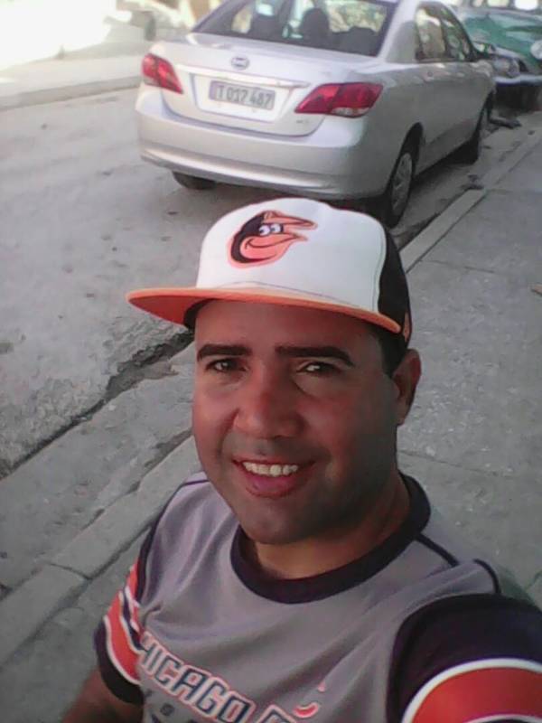 Date this sultry Cuba man Noel from Campechuela CU312