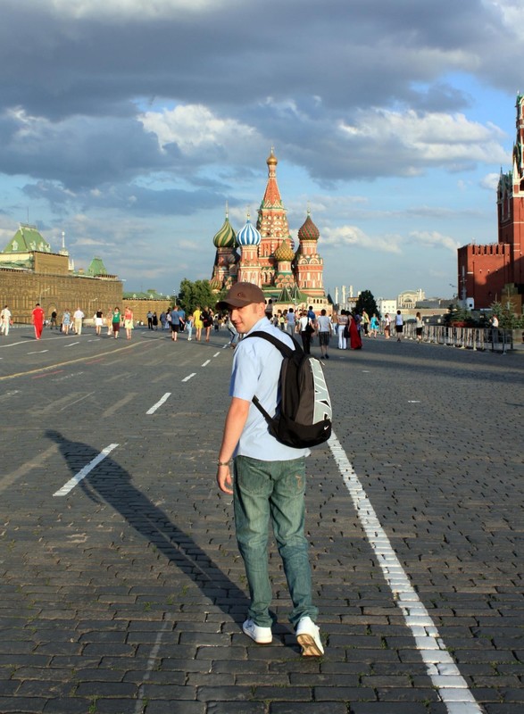 Date this funny Russia man Evgeny from Stavropol RU74