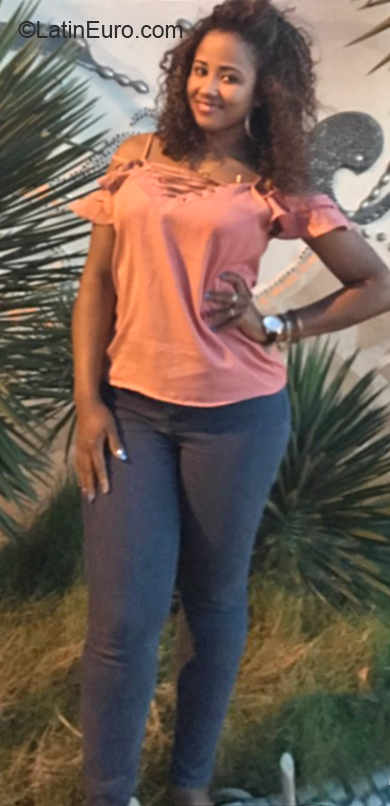 Date this young Dominican Republic girl Anyerlis from Santiago DO34269