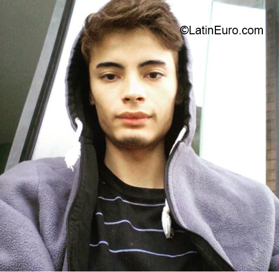 Date this funny Venezuela man Jim from Caracas VE1681