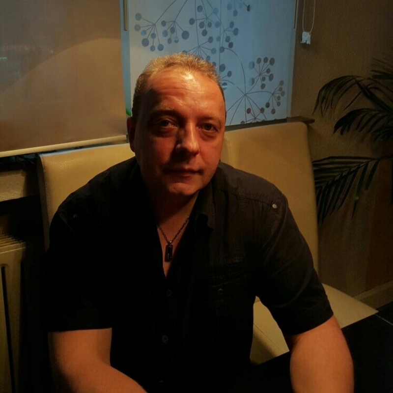 Date this happy Germany man Korki69 from Duisburg DE471
