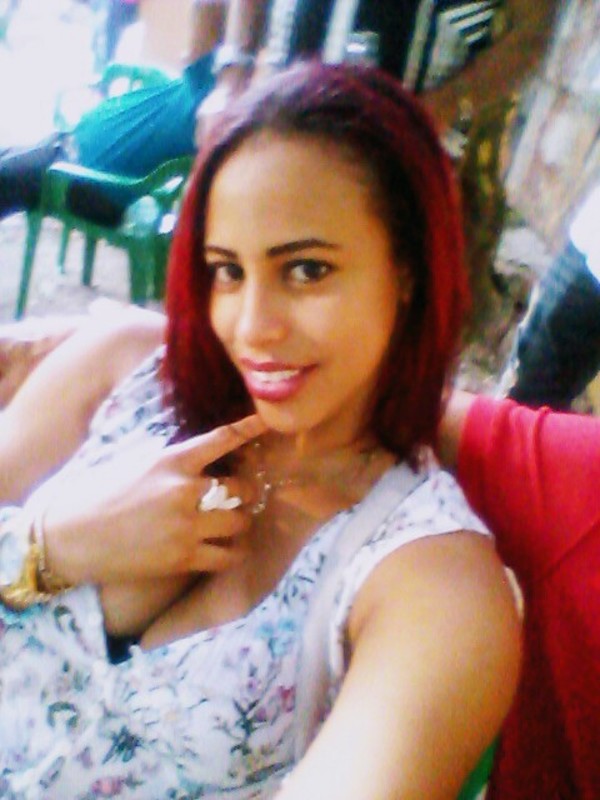 Date this charming Dominican Republic girl Brianda from Santiago DO34530