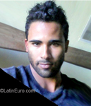 fun Dominican Republic man Omar from Santo Domingo DO32704