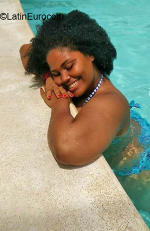 Date this funny Dominican Republic girl Marisol from La Romana DO32708