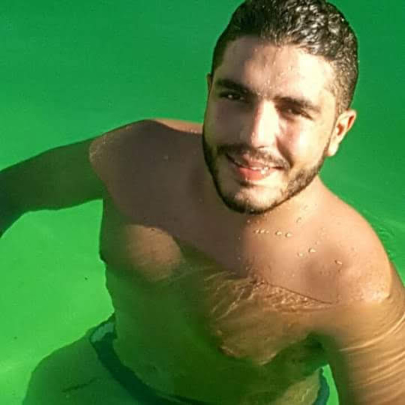 Date this young Colombia man Anndersoon from Medellin CO24018