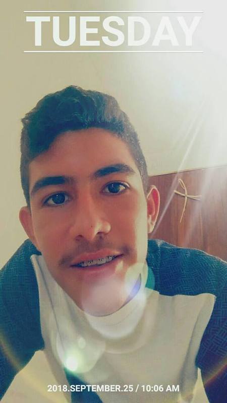 Date this pretty Venezuela man Jesko22 from Araya VE1740