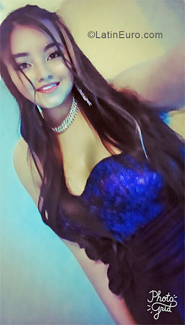 Date this young Colombia girl Sofia from Pasto CO24068