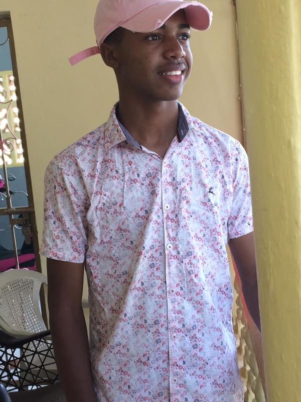 Date this stunning Dominican Republic man Emmanuel from San Juan DO32818