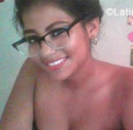 passionate Peru girl Cielo from Iquitos PE1290