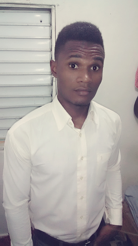 Date this cute Dominican Republic man Randy Montinard from Santo Domingo DO32873