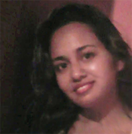 Date this attractive Venezuela girl Diana from Coro VE1783