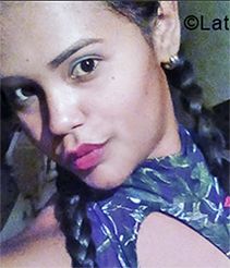 Date this hot Venezuela girl Daniela from Ojeda VE1790