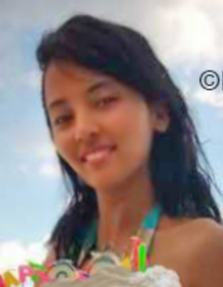 Date this happy Dominican Republic girl Eimy from Santo Domingo DO32926