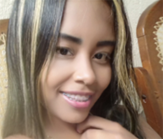 Date this cute Colombia girl Viviana from Barranquilla CO24173