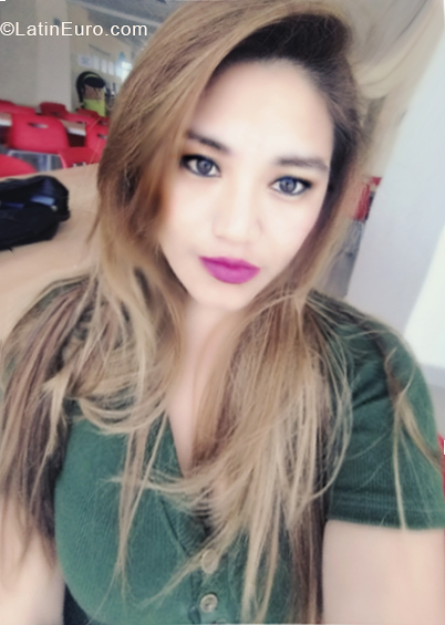Date this good-looking Peru girl Ielsa from Chiclayo PE1294