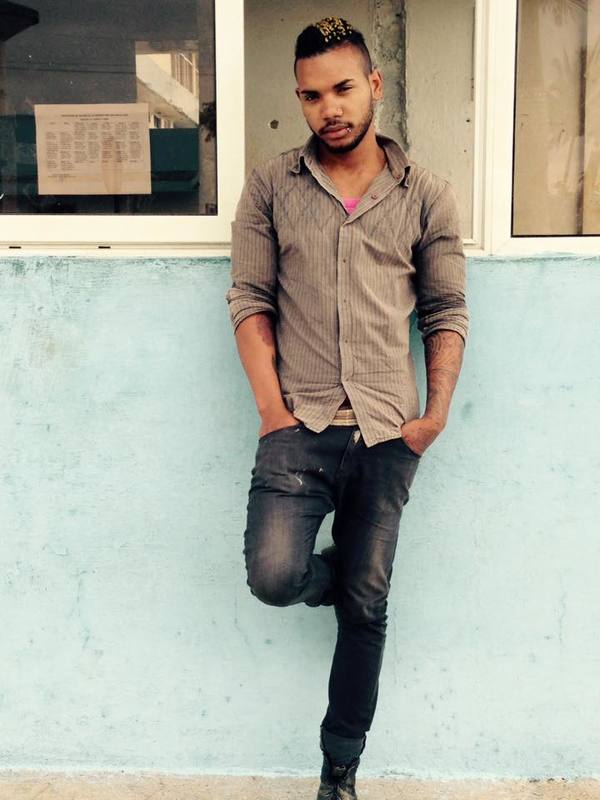Date this lovely Cuba man Jose Angel from La Habana Cuba CU356