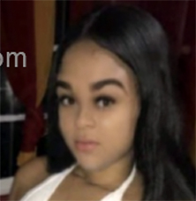 Date this charming Dominican Republic girl Luna from Santo Domingo DO32991