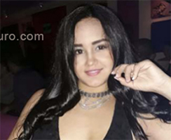 Date this cute Colombia girl Dayana from Cali CO24197