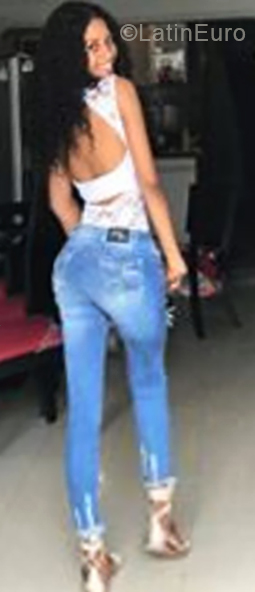 Date this exotic Colombia girl Marian from Buenaventura CO24215