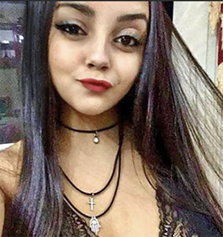 Date this exotic Brazil girl Fernanda from Curitiba BR10644