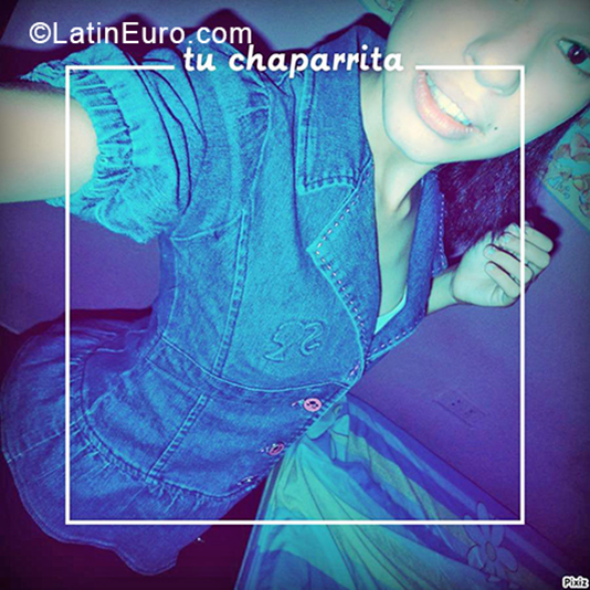 Date this good-looking Venezuela girl Paola from Ciudad guayana VE1822