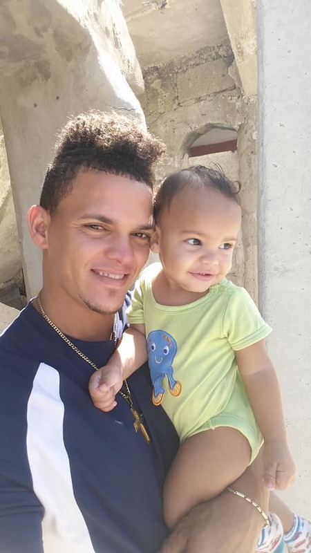 Date this happy Dominican Republic man Julio jose from Rep Dominicana DO33050