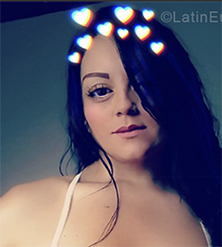 Date this passionate Colombia girl Liza from Medellin CO24252