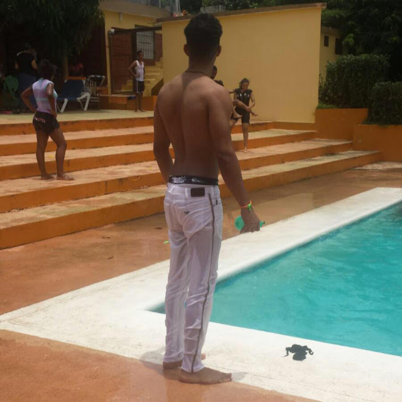 Date this good-looking Dominican Republic man Miguel from Santo Domingo DO33057