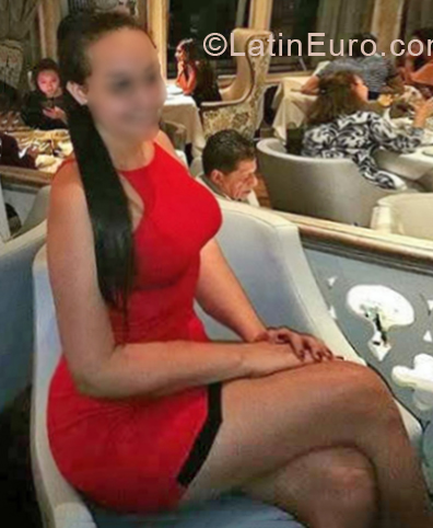 Date this sensual Peru girl Yessica from Lima PE1297