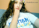 red-hot Nicaragua girl Dayanira from Managua NI212