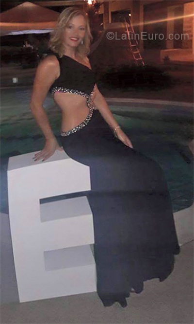 Date this happy Venezuela girl Leymar from Maturin VE2365